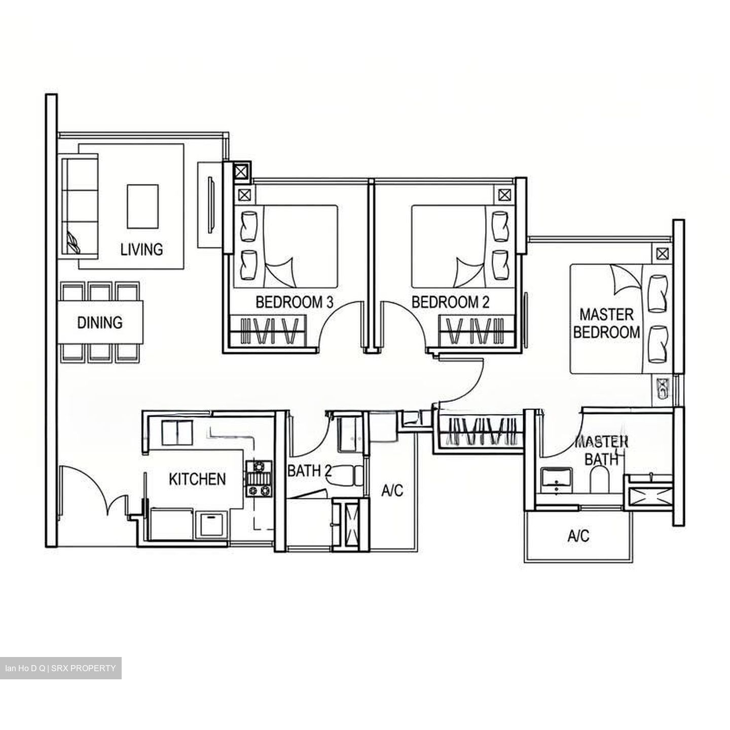 Belysa (D18), Condominium #604352261